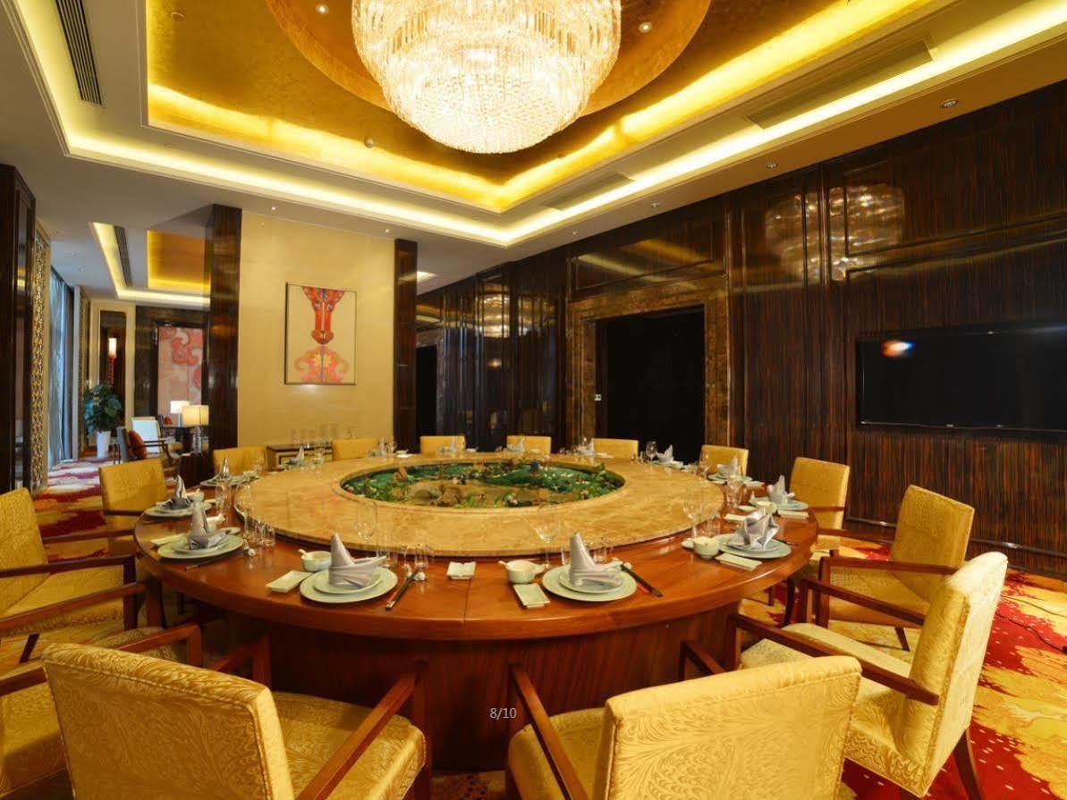 Yuluxe Hotel Taizhou Tajcsou Kültér fotó